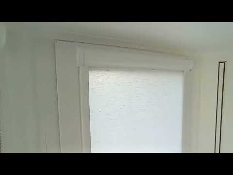 Видео: Рулонные шторы всех видов от компании SVIL