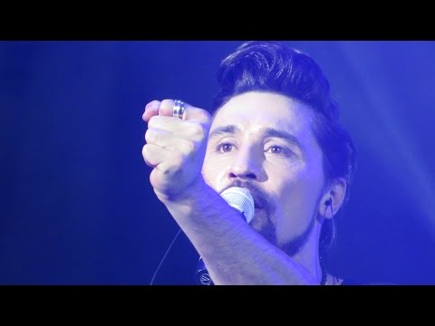 Видео: Дима Билан - Лабиринты (Самара, 25 ноября 2015 г.)