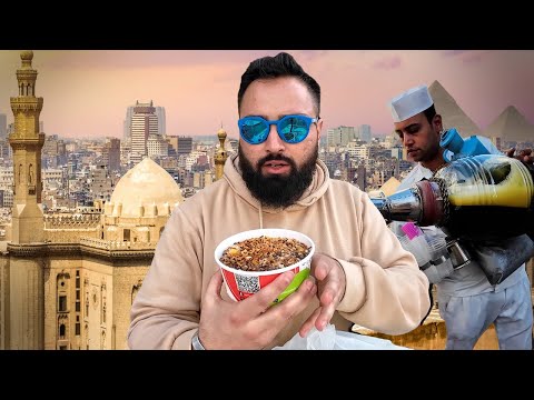 Видео: STREET FOOD HEAVEN в Каире, Египет 🇪🇬