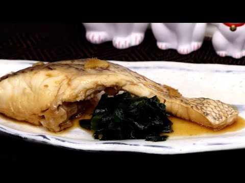 Видео: Белая рыба в соевом соусе. Вкусный рецепт.