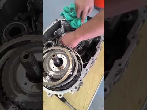 Видео: Hyundai Santa fe 3 поколение | Ремонт Полного Привода | 2014 год | мотор 2,2 литра дизель