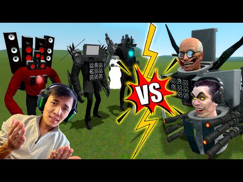 Видео: ЗҰЛЫМ ҒАЛЫМ ЖЕҢДІ?! (Garry`s Mod)