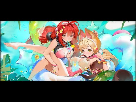 Видео: Zenless Zone Zero - 2.1 Летняя фантазия - Сёрфинг [16]