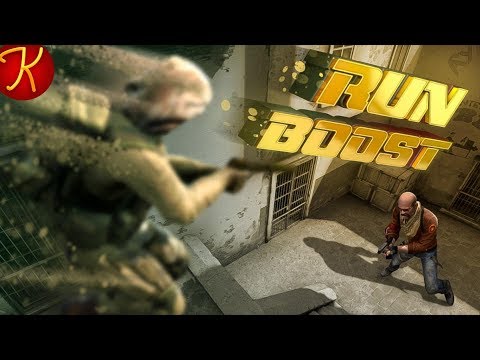 Видео: Ран Буст(CS:GO)