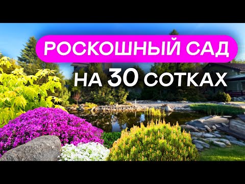 Видео: САД БЕЗ УХОДА! Какой СЕКРЕТ раскрыла хозяйка Мария Никонова