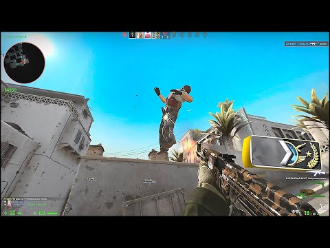 Видео: CS:GO ОТ СИЛЬВЕРА ДО ГЛОБАЛА БЕЗ ЧИТОВ.  ПОЧУЯЛ НА ЗВУК