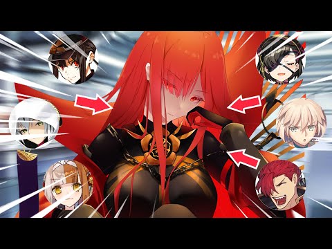 Видео: То, что все думают о Демонском короле шестого небеса - ODA Nobunaga