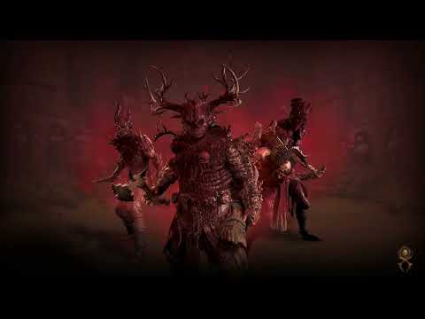 Видео: Diablo IV: Некромант: 190-й парагон, закрываем квесты, бегаем по миру, НОВЫЙ БИЛД