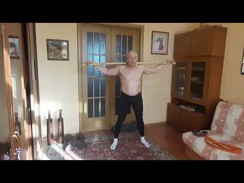 Видео: Укрепление поясницы, Ч.4