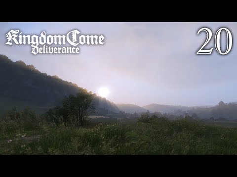 Видео: Kingdom Come: Deliverance. Первое прохождение [№ 20]