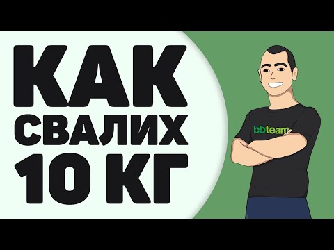 Видео: Как да отслабнем? | Примерен процес на отслабване