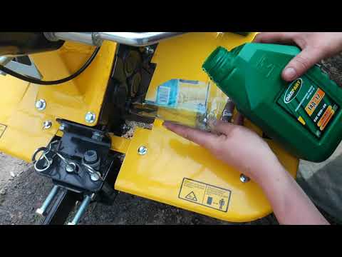 Видео: Обзор сельскохозяйственной машины HUTER МК-7500-10 Часть 1