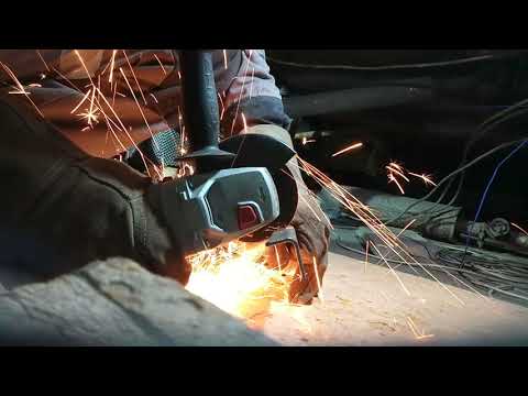 Видео: Самодельный лонжерон на Шевиниву, лучше заводского.