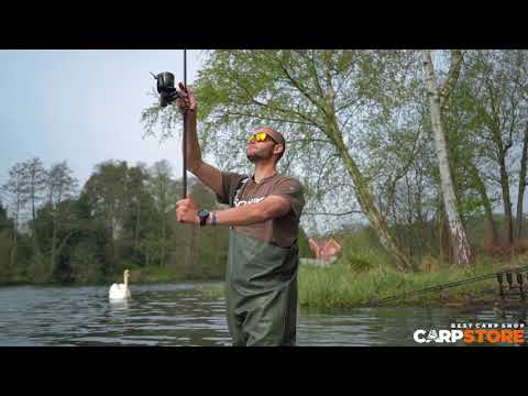 Видео: Обзор карпового удилища Sonik Gravity XT Rod с  катушкой Tournos 10000 XD Reel !!!