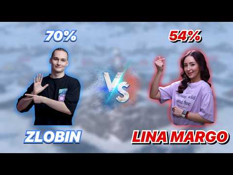 Видео: ЛЕСЕНКА#30 | Статист Zlobin против Разработчика Lina_Margo[LESTA] на Ветке ЛВ! Новогодний выпуск!