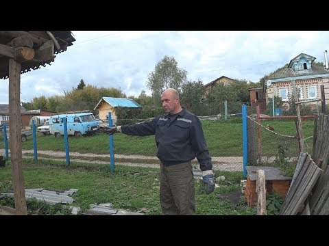 Видео: К ВОВЕ ЗА ЧЕРМЕТОМ часть 1