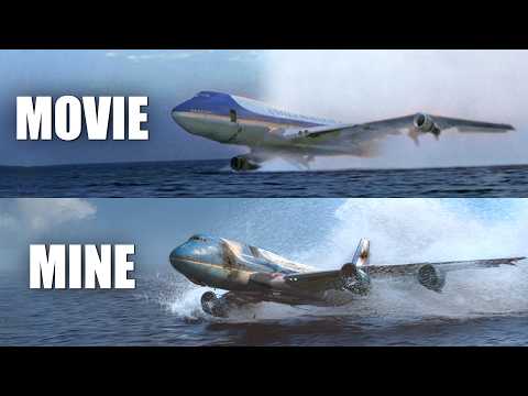 Видео: Я исправил худший кадр с визуальными эффектами всех времен