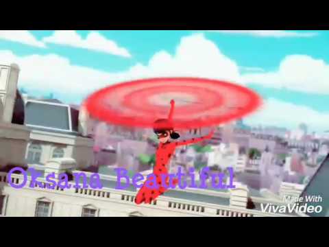 Видео: кАроче- Время и Стекло |Клип Леди Баг и Супер Кот