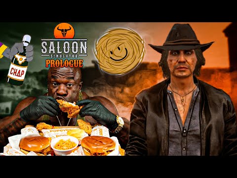 Видео: Saloon Simulator Prologue ► БЕСПЛАТНАЯ новинка Steam!