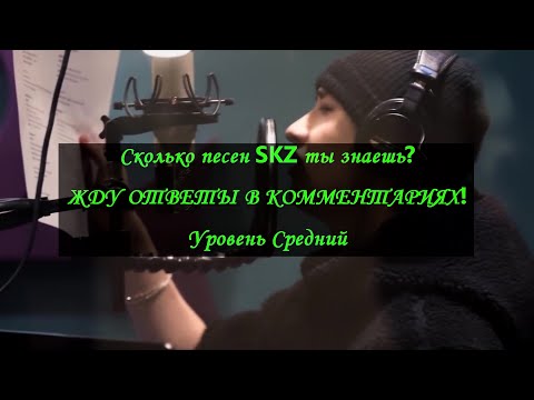 Видео: Сколько песен Stray Kids ты знаешь? Часть 2