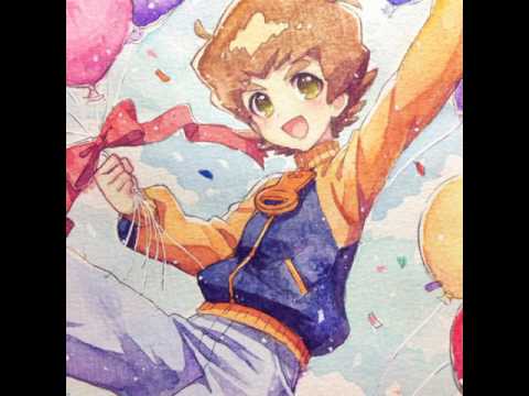 Видео: lbx Ван и Кацу- день, ночь руки прочь