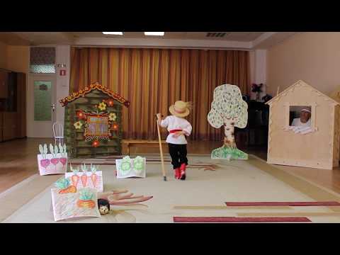 Видео: Белорусская народная сказка Пых