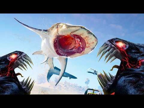 Видео: ТОП 10 лучших игр, где вы ИГРАЕТЕ за МОНСТРА