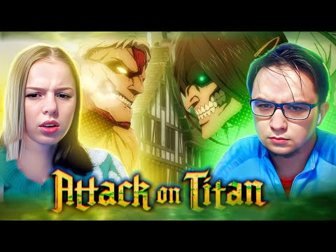 Видео: ПОШЛА ЖАРА!!! Гигачады атакуют 4 сезон 17 серия