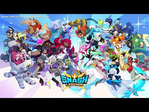 Видео: Изучаю новую игру по стиму. (Legens Smash) # 1