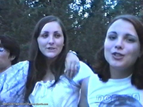 Видео: Ностальгия. Новости из прошлого. Грибановка - 2002.  Фрагменты телепередач. Выпуск 7