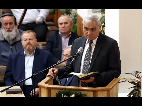 Видео: 31.12.2024  | Проповедь "О будущих событиях" | Ситковский П.Н. | МСЦ ЕХБ