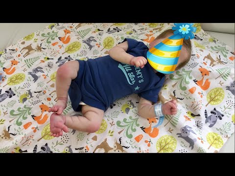 Видео: РАСПАКОВКА КУКЛЫ РЕБОРН | У НАС ПОПОЛНЕНИЕ! #reborndoll #rebornbaby #куклареборн