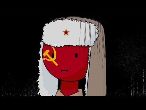 Видео: || что делает союз??|| //countryhumans переписка\\ #4