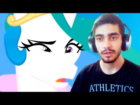 Видео: Пони в нашем мире (сезон 1, эпизод 7) | РЕАКЦИЯ