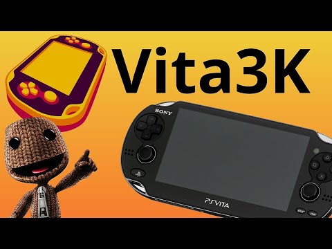 Видео: Руководство по настройке эмулятора Vita3k PSVita 2025
