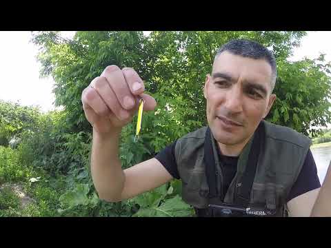 Видео: РЫБАЛКА ОГОНЬ🔥! ЦЕНИ СЮДА! ЭТА БЛЕСНА ТВОРИТ ЧУДЕСА!!! москва-река.