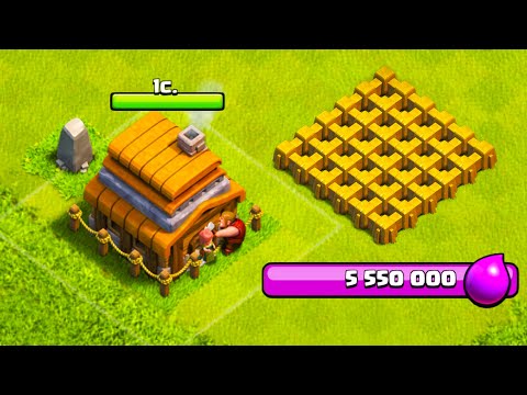 Видео: ЗАБОР ЗА ЭЛИКСИР НА ТХ5 - КОГДА ТАКОЕ БЫЛО? ПЕРЕХОД АККАУНТА #НЕДОНАЧУ ! CLASH OF CLANS