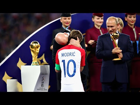 Видео: Хорватия ● Дорога к финалу - Чемпионат мира 2018