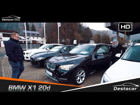 Видео: История покупки BMW X1 xDrive 20d xLine в Германии