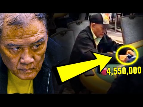 Видео: Он украл МИЛЛИОНЫ на Мировой серии покера