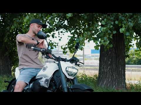 Видео: Мотоцикл Lifan V16S (LF250-R) з системою ABS