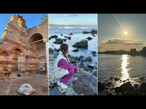 Видео: НЕСЕБР БЕЗ ТУРИСТОВ / СЕКРЕТНЫЕ МЕСТА / ВЫИГРАЛИ ДЖЕКПОТ 🎰 /☀️Солнечные дни в Болгарии 