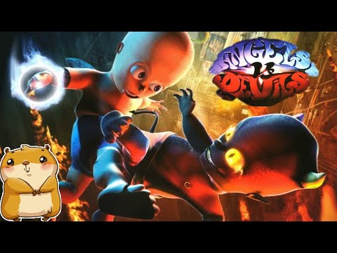 Видео: Игра Angels vs. Devils (Игра Добро против Зла) - скачать бесплатно / Ангелы против Дьяволов
