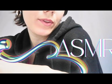 Видео: LO-FI АСМР🐇БОЛТАЛКА🐇