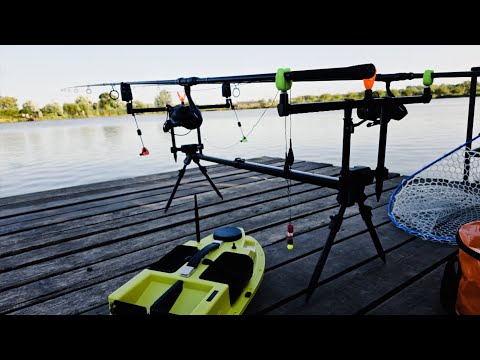 Видео: Испытал новый прикормочный караблик D 80 🔥 КарпФишинг