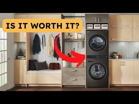 Видео: LG WashTower против конкурентов: какую модель выбрать в 2024 году?
