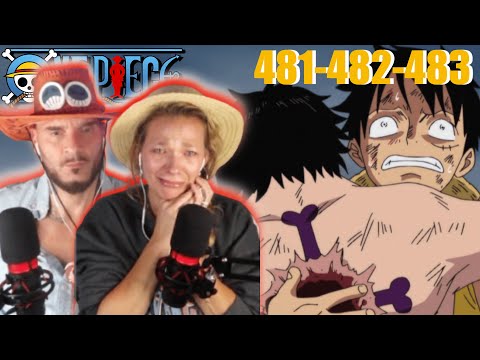 Видео: РАЗБИТ СЕРДЦЕМ ИЗ-ЗА ACE! | Реакция и обсуждение One Piece, эпизоды 481/482/483 👒