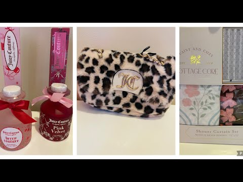 Видео: 🎀Новинки Juicy Couture и многое другое 🎀