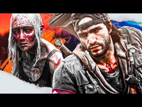 Видео: Почему нельзя выжить в Зомби Апокалипсис из Days Gone?