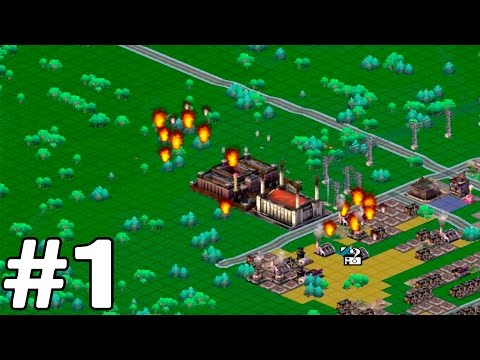 Видео: Simcity 3000  #1 Борьба с пожаром
